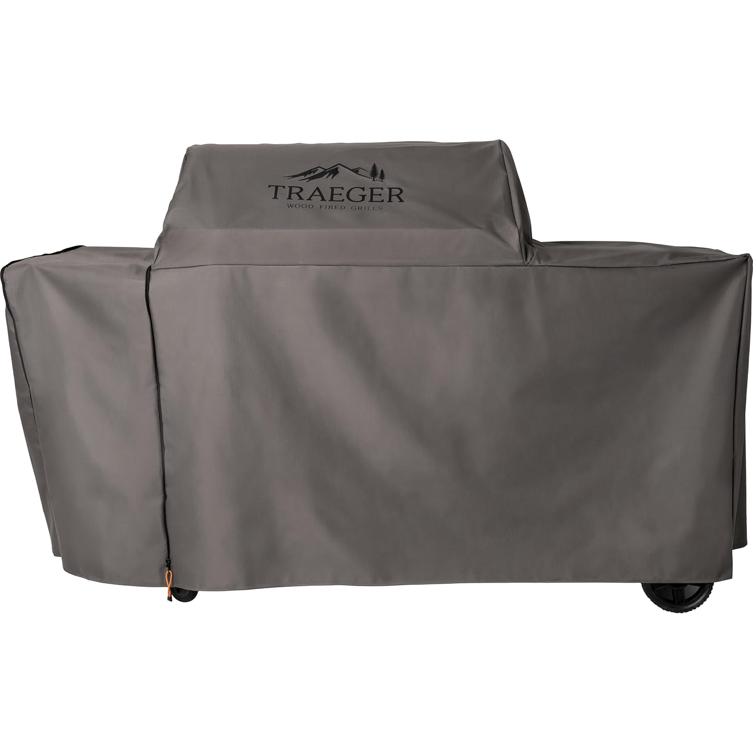 Traeger Grills BAC776 Tam Boy Tüm Hava Izgara Kapağı Aksesuarı - Woodridge Pro ve Woodridge Elite