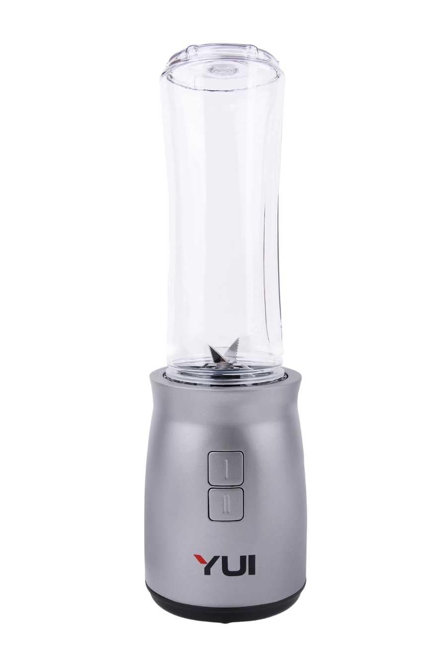 Yui M19 Smoothi Blender 2 Şişeli Gri