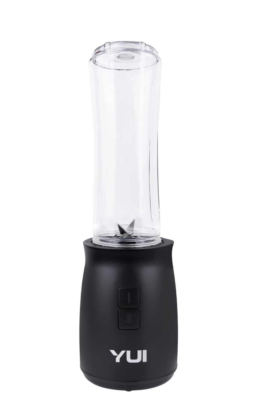 Yui M19 Smoothi Blender 2 Şişeli Siyah