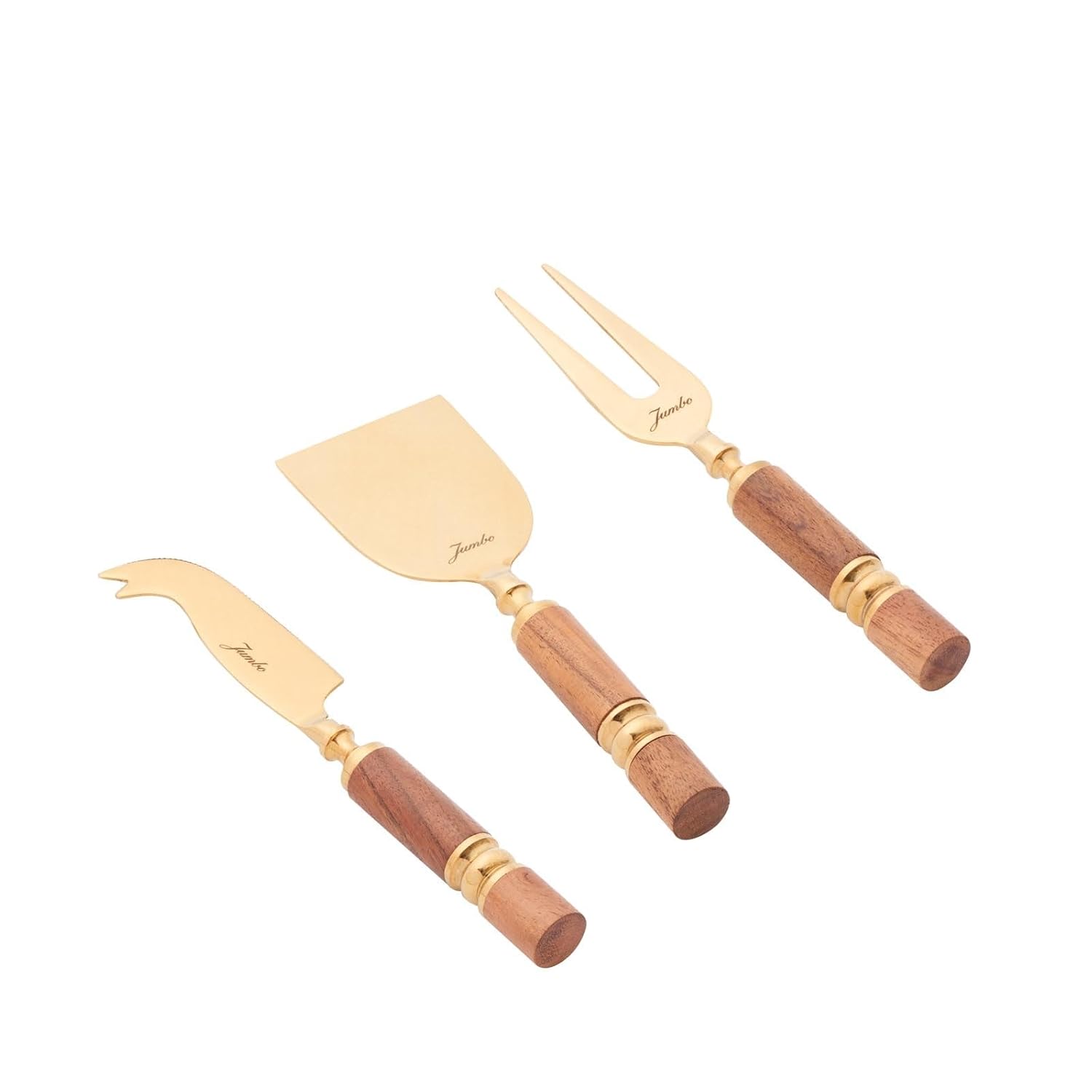 Diseno 3'lü Peynir Servis Seti