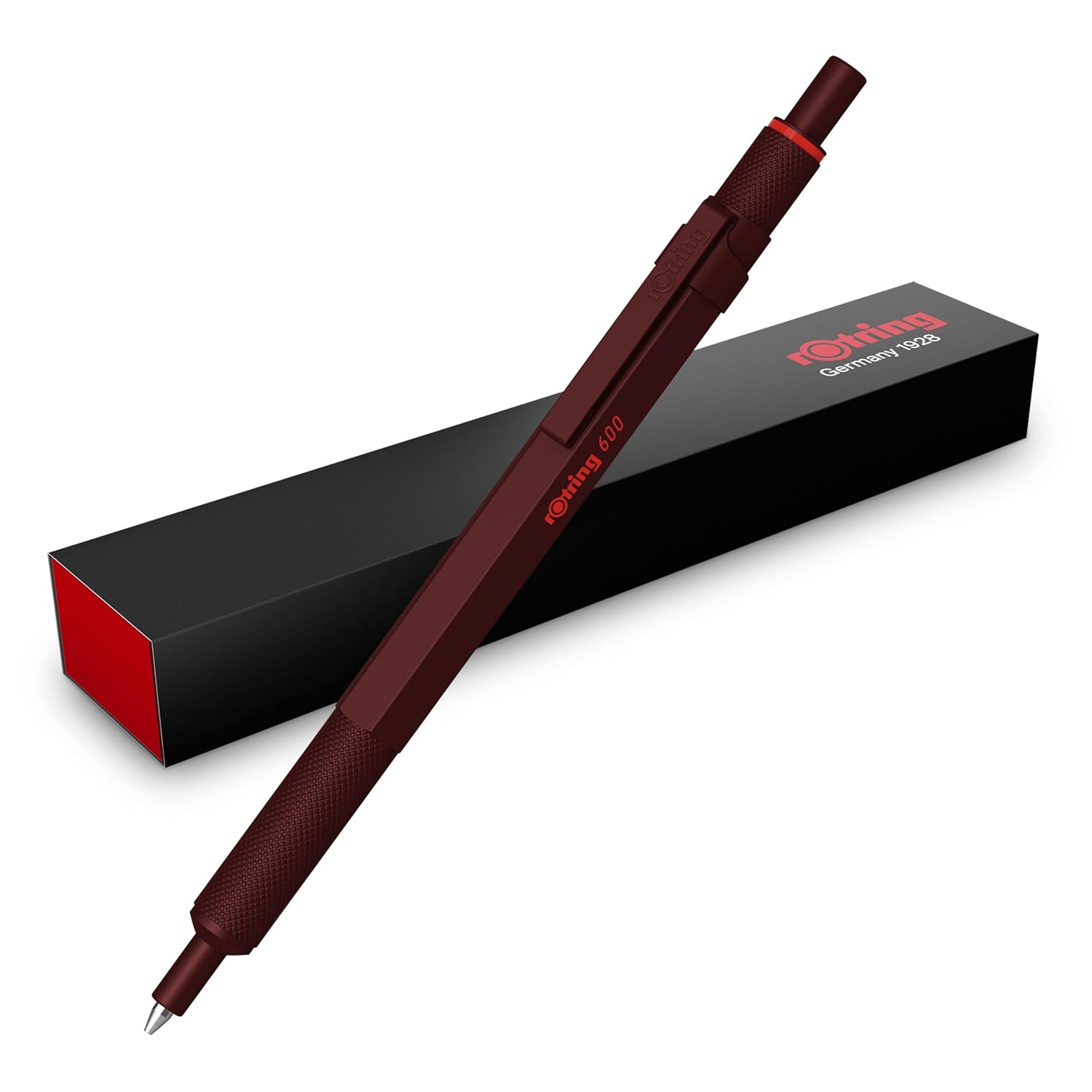 Rotring 600, Kahverengi Tükenmez Kalem