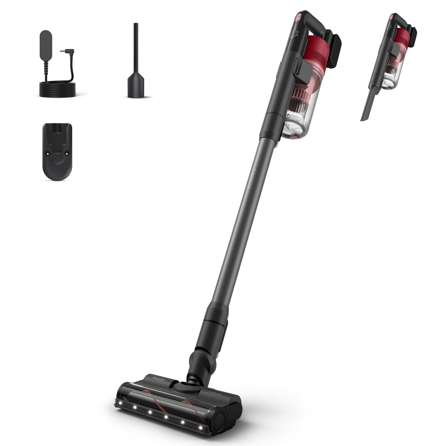 Philips XC6552/01 6000 Serisi Kablosuz Dikey Süpürge