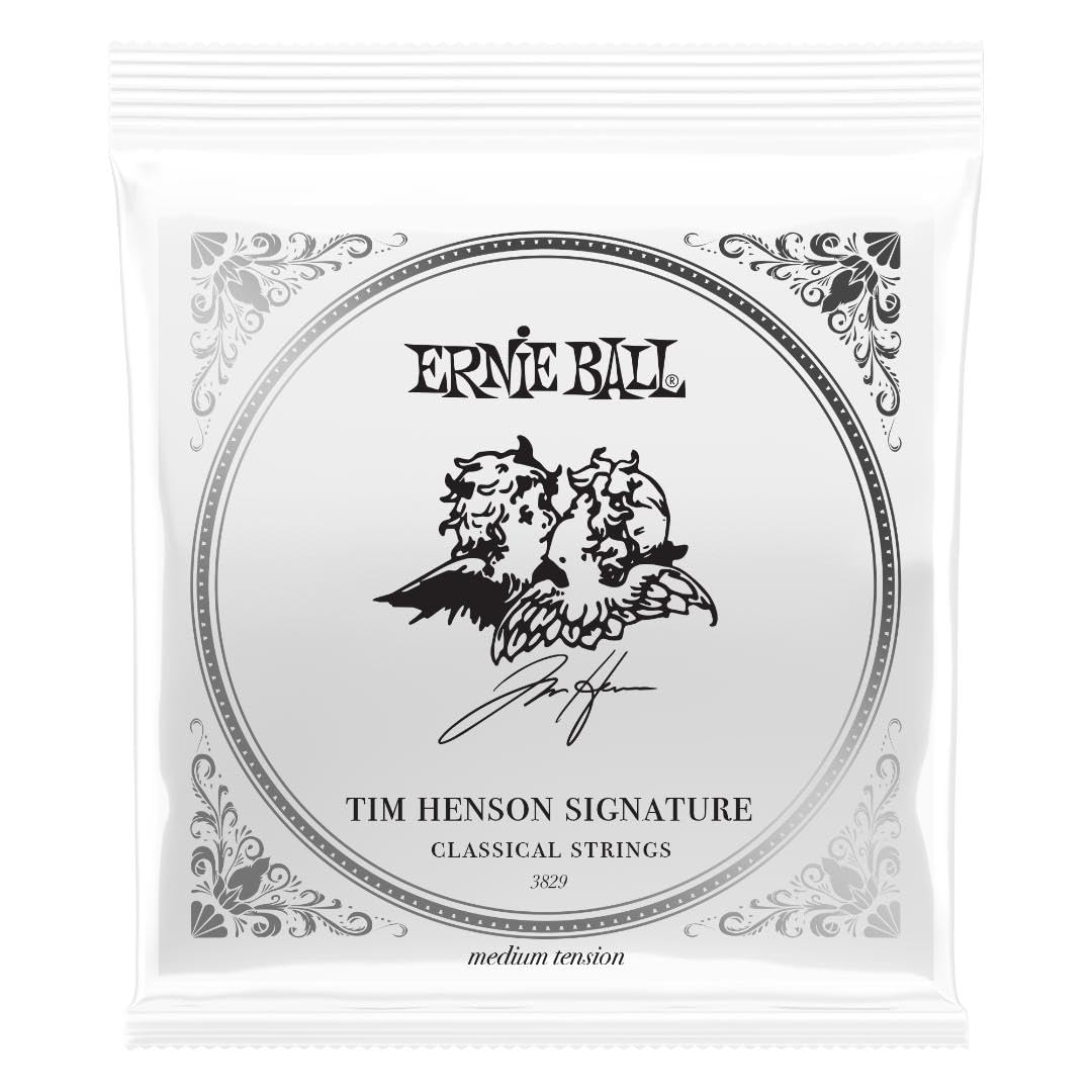 Ernie Ball Tim Henson Signature elektro gitar telleri, kalınlık 9,5-46