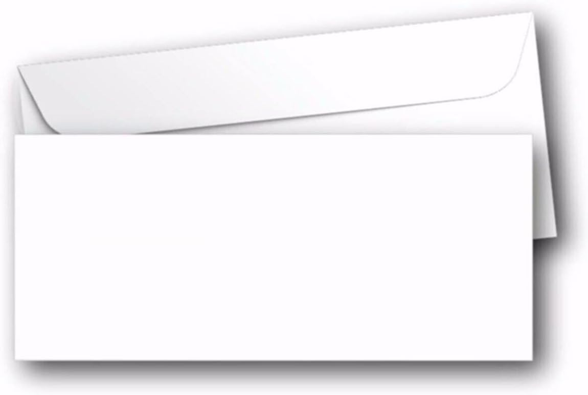 AEE® 100 Adet Kendinden Yapışkanlı Para Belge Diplomat Zarfı Geniş 24,5cm-11cm