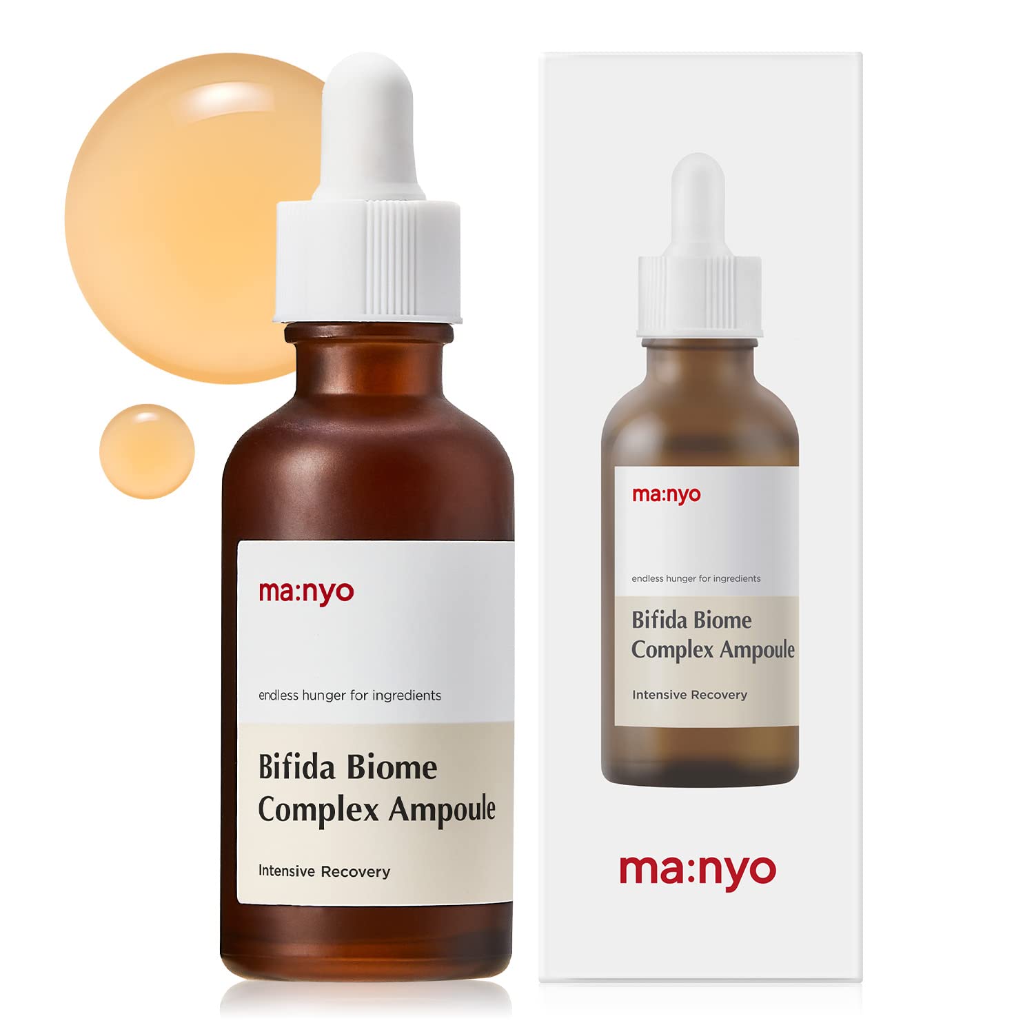 ma:nyo Bifida Bıome Complex Ampoule 30ml Bifida İçeren Kompleks Ampul