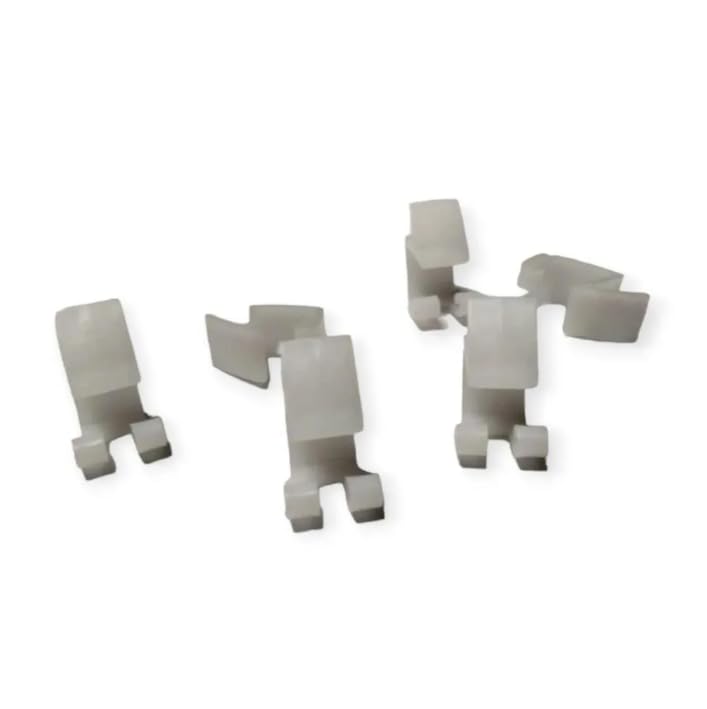 Kuş Kafesi Mandalı - 6 Adet