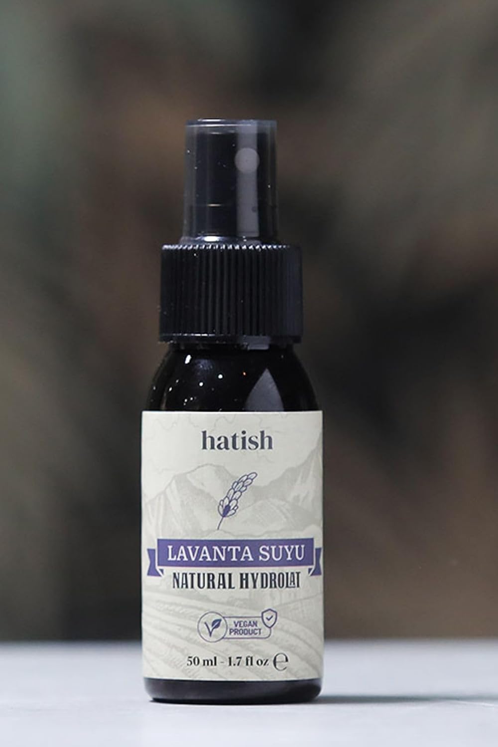 hatish Lavanta Suyu - 50ml - Yeni Sezon - Kuyucak