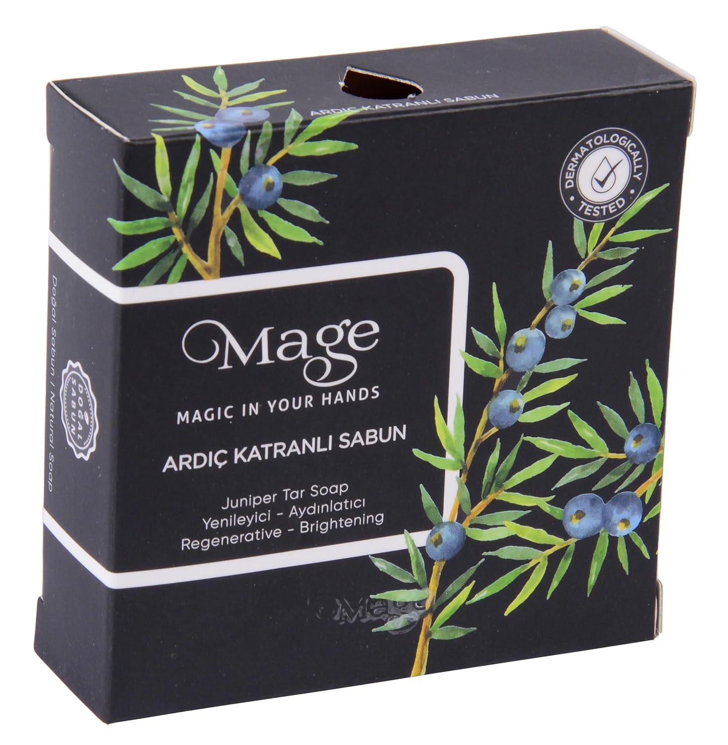 ARDIÇ KATRANLI SABUN