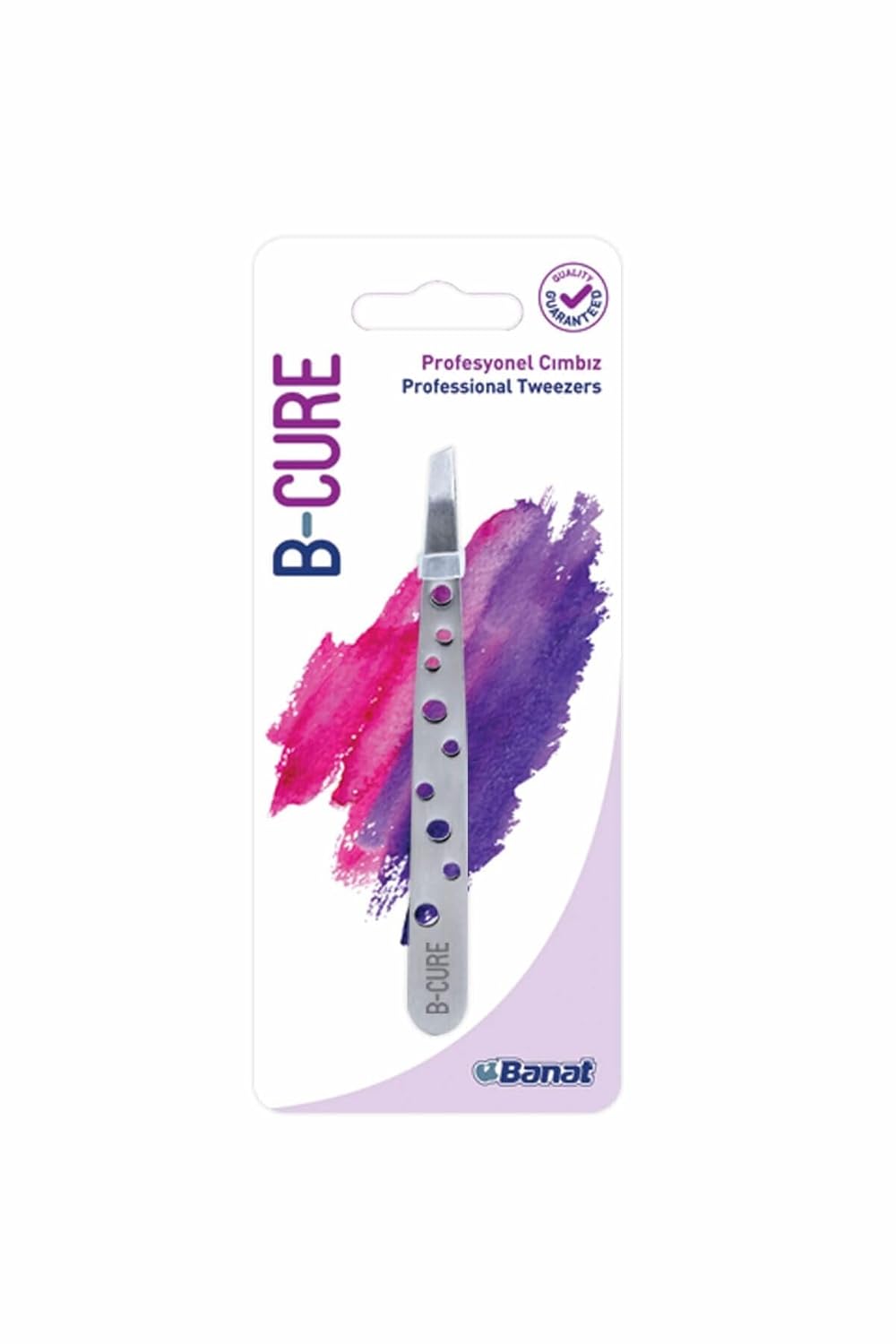 B-Cure Profesyonel Cımbız