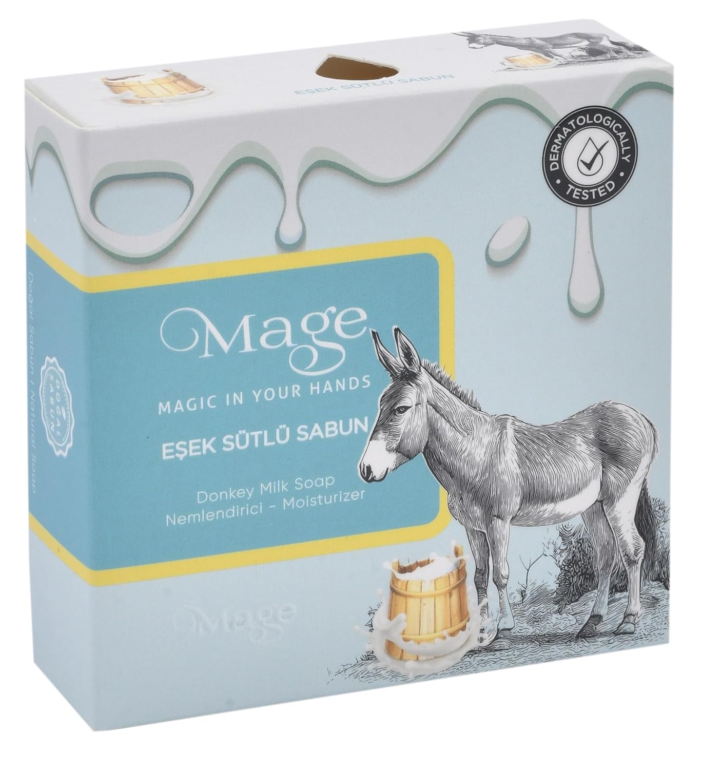 EŞEK SÜTLÜ SABUN