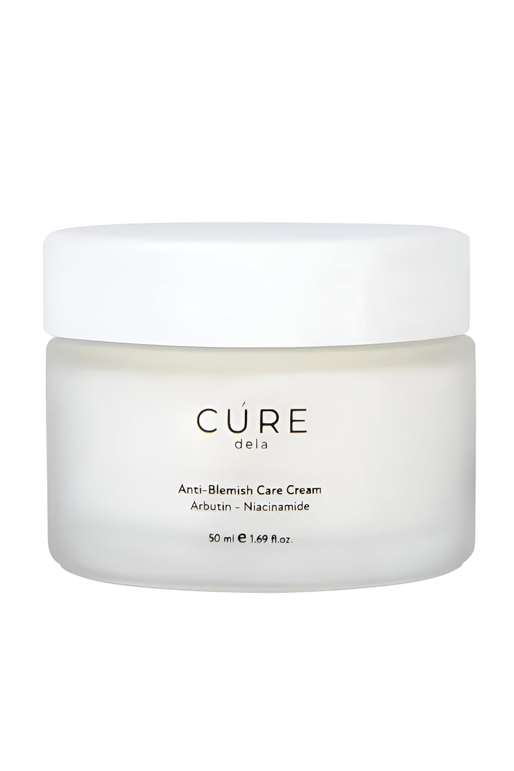 Cúre De La - Anti-Blemish Care Yüz Kremi - Arbutin & Meyan Kökü Özü & Niacinamide