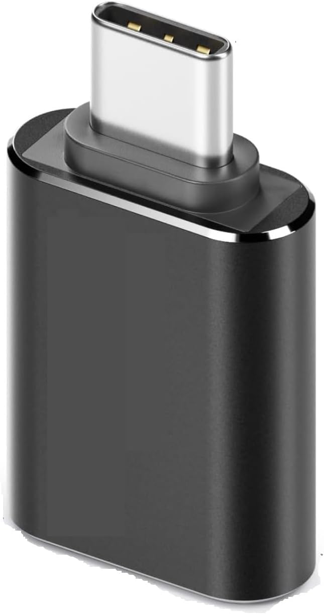 Hepu HP-Z04 Metal USB-C 3.1 Type C to USB 3.0 Type A Dişi Çevirici Hub Type c Çevirici Usb Adaptör