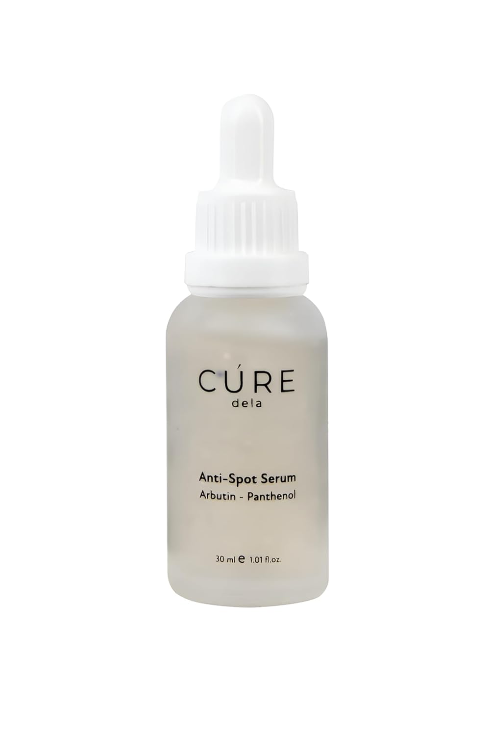 Cúre De La - Anti-spot Serum - Arbutin & Panthenol & Niasinamid