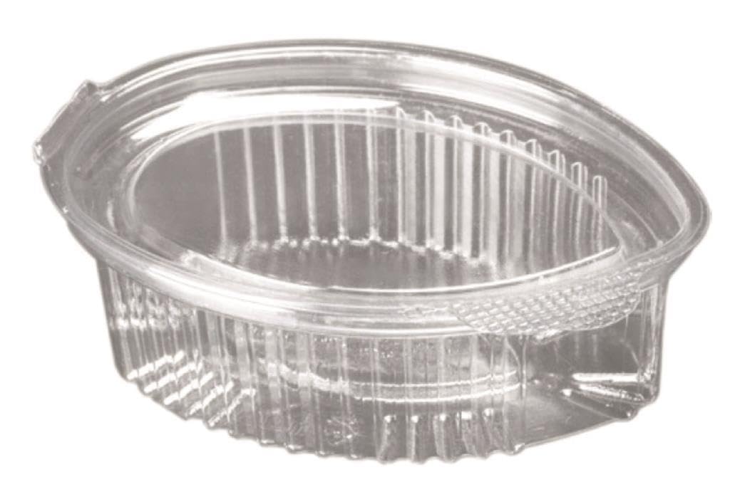 50 cc PET Kapaklı Sos Kabı 100 Adet