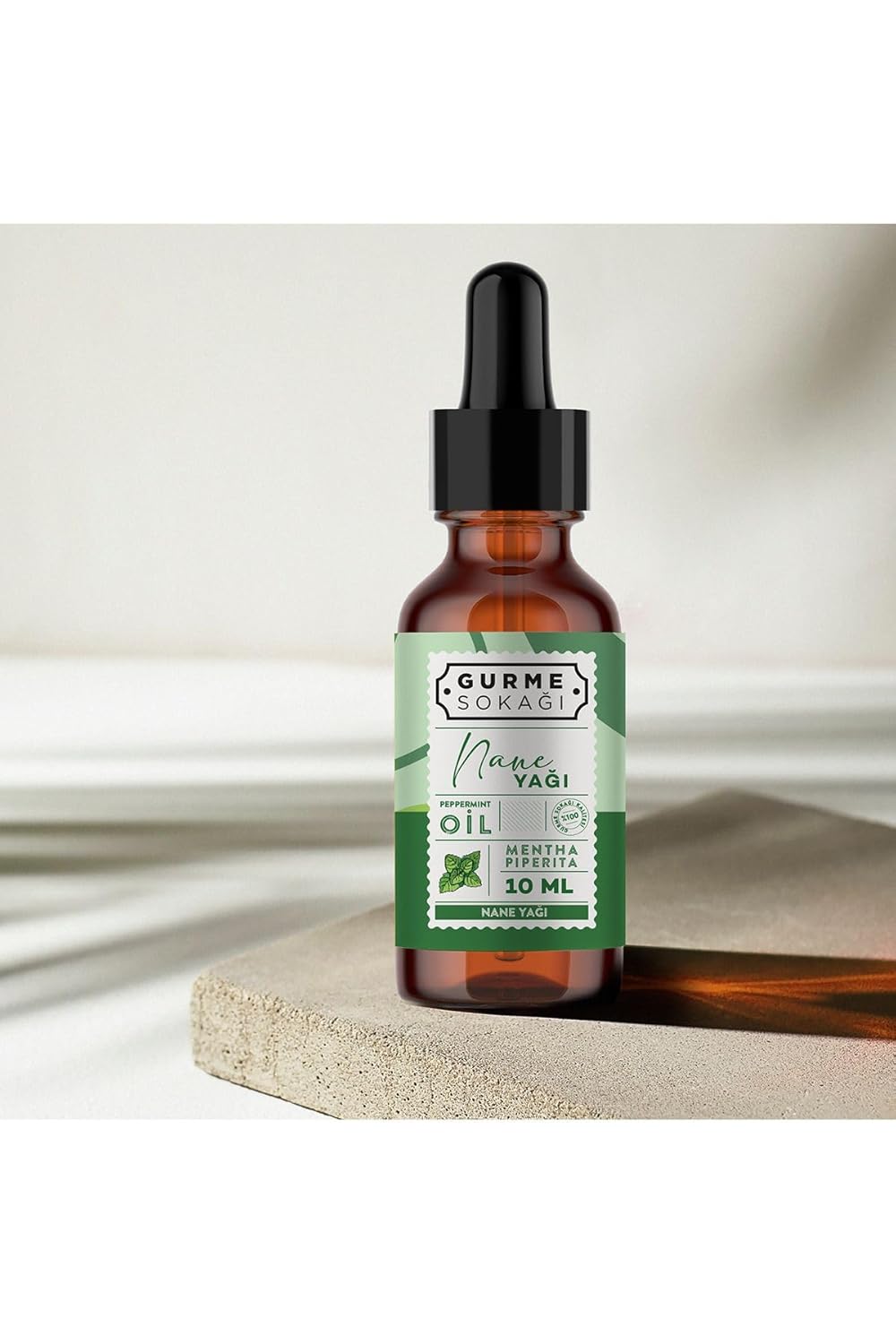 Gurme Sokağı Nane Yağı 10 Ml
