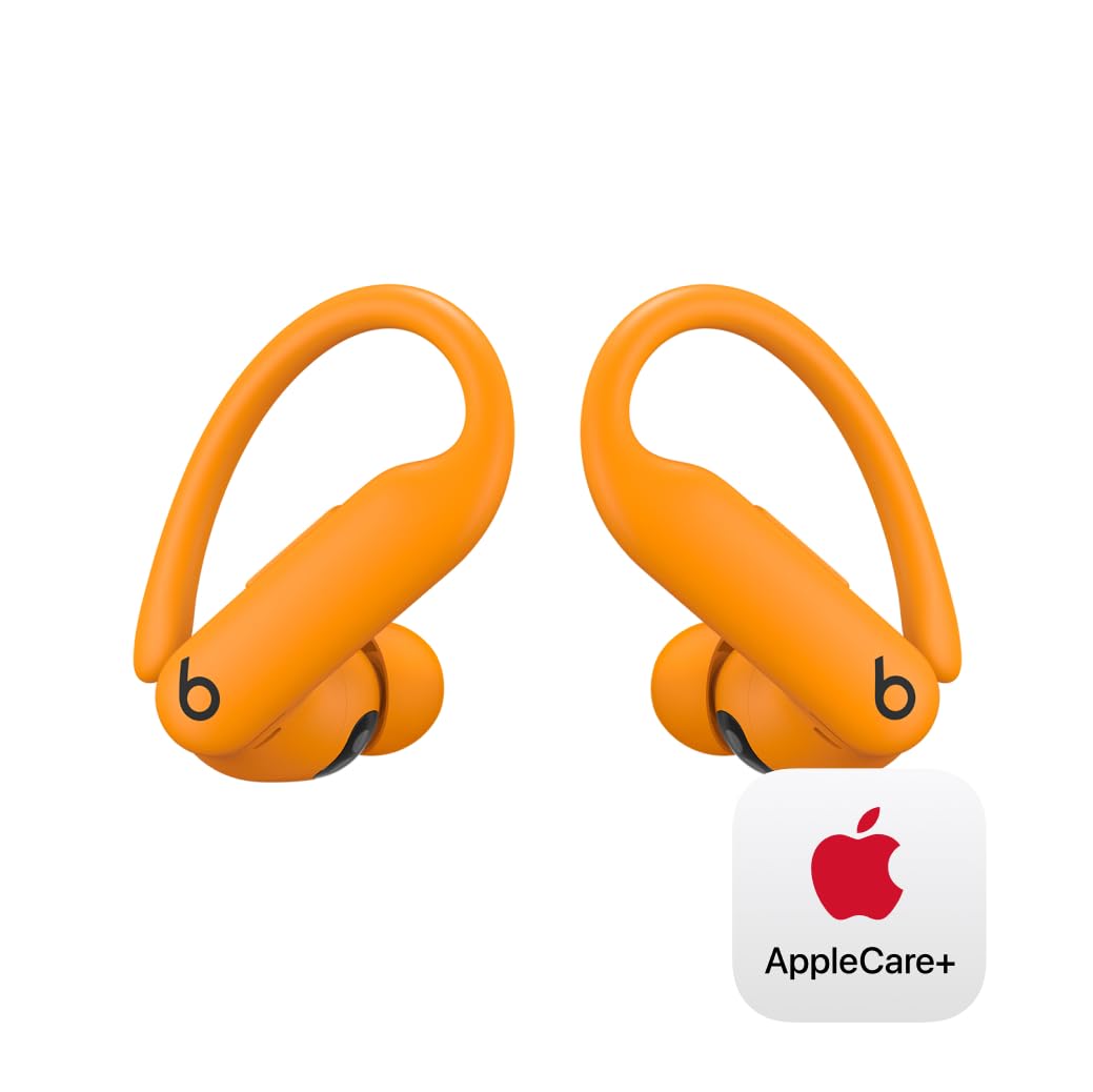 Beats Powerbeats Pro 2 Kablosuz Bluetooth Kulaklık - Gürültü Önleme, Kalp Atış Hızı Monitörü, IPX4, 45 Saate Kadar Pil Ömrü ve Kablosuz Şarj Kutusu, Apple ve Android ile uyumlu - Elektrik