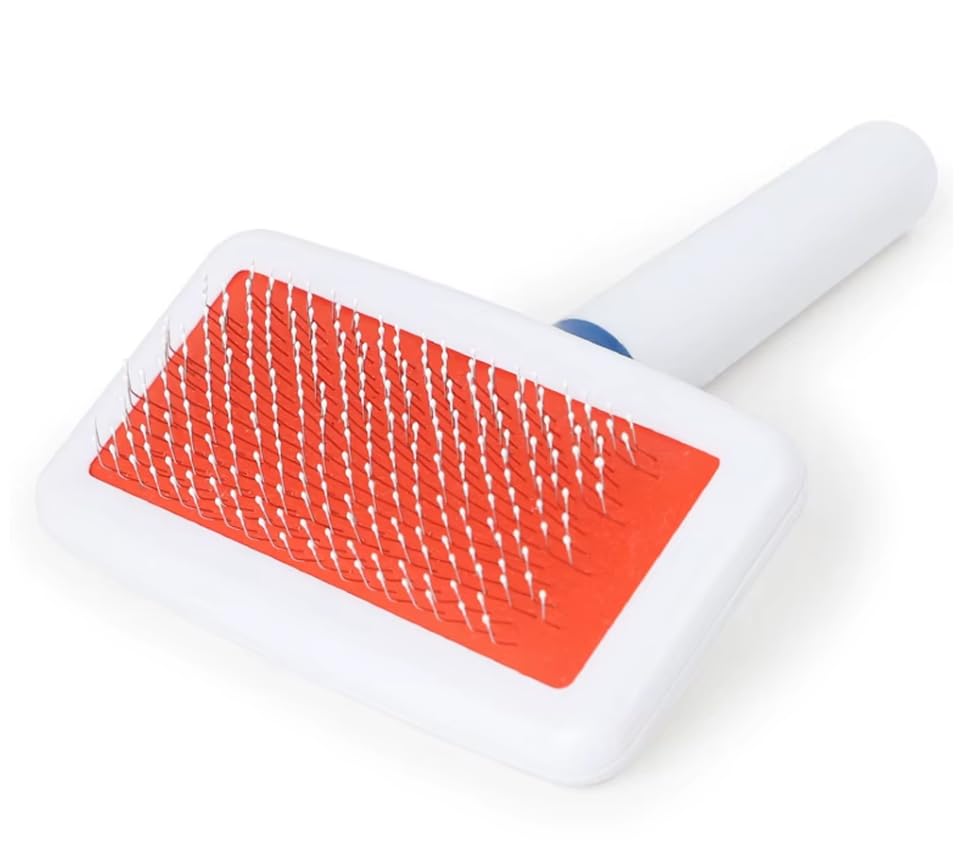 Kedi ve Köpekler için Tüy Toplama Fırçası - Küçük Boy