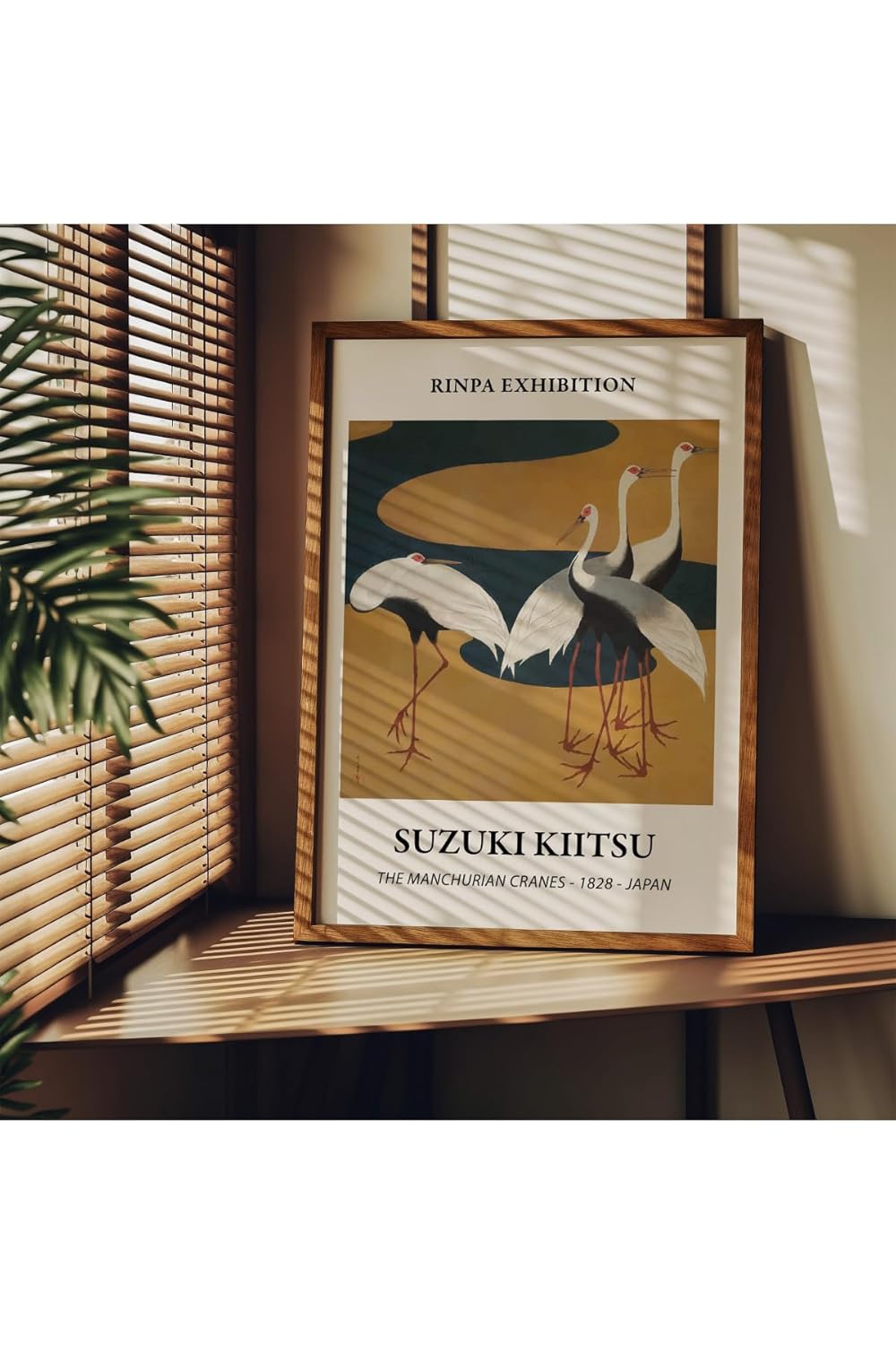 Fark Tanıtım Japon Art Çerçevesiz Poster, Modern Dekoratif Çerçevesiz Poster, Tablo, JaponArt-5, 21 x 30