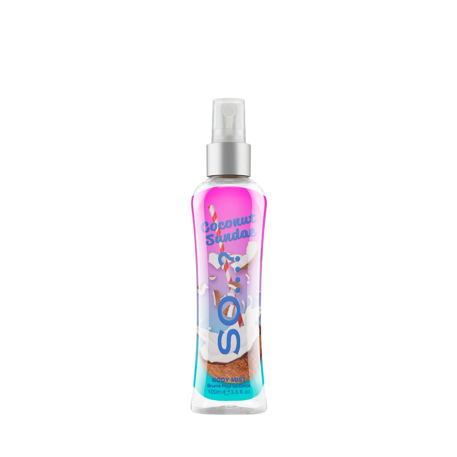 So…? Coconut Sundae Vücut Spreyi 100ml