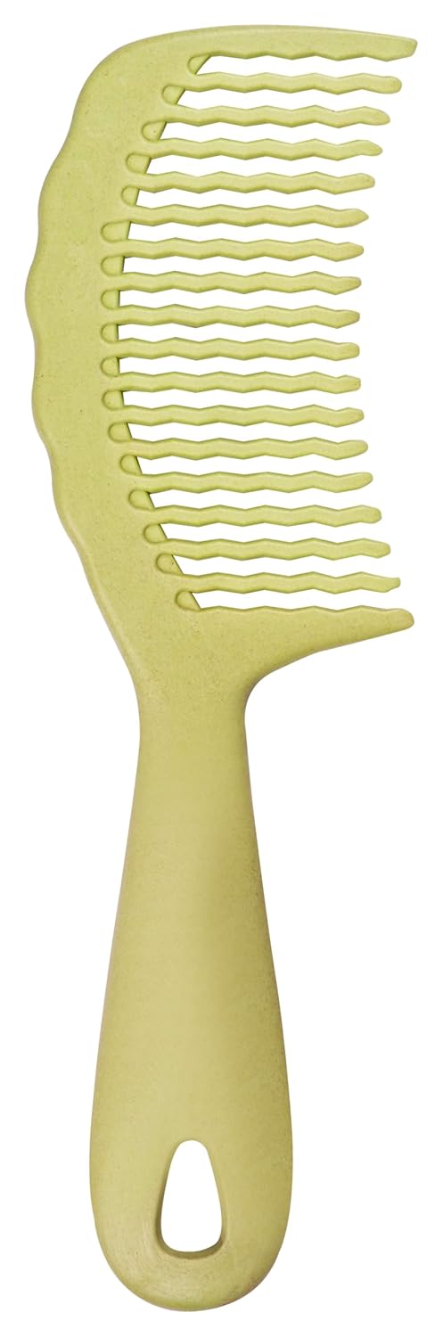 Difaş Bio-Care Saplı Zigzag Tarak 3011