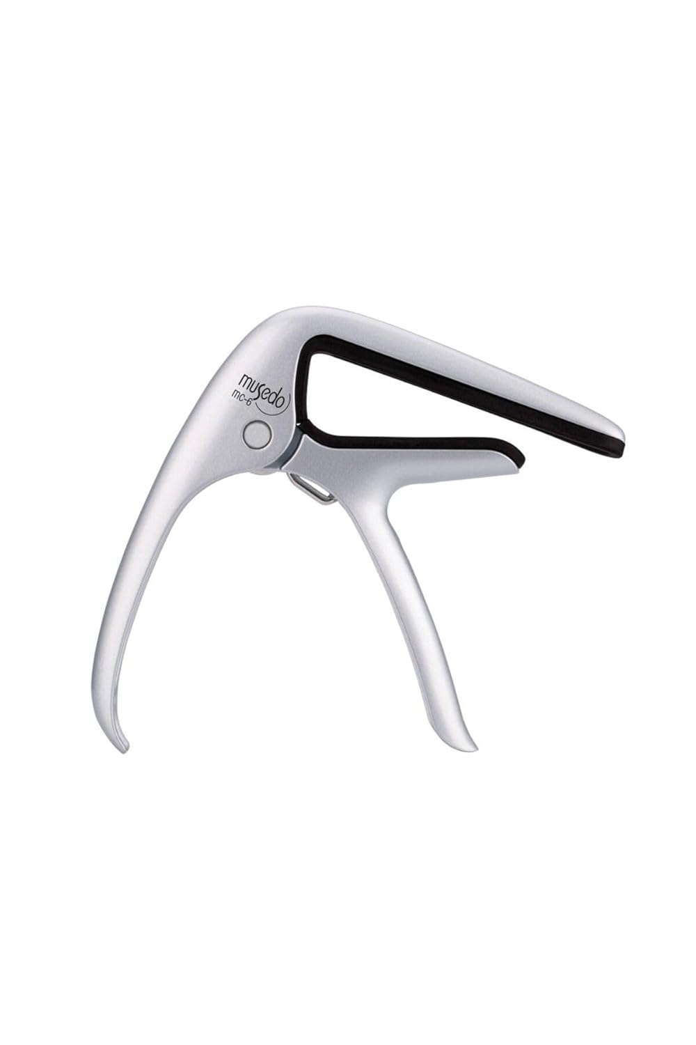 Mc-6 Musedo Kapo Klasik Gitar Için Gümüş