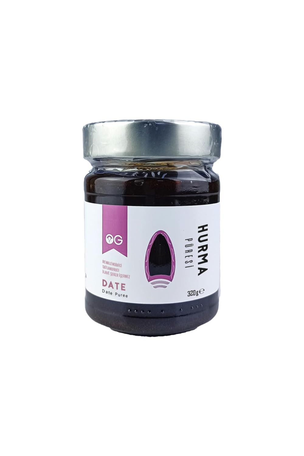 OG Hurma Püresi 320 Gr