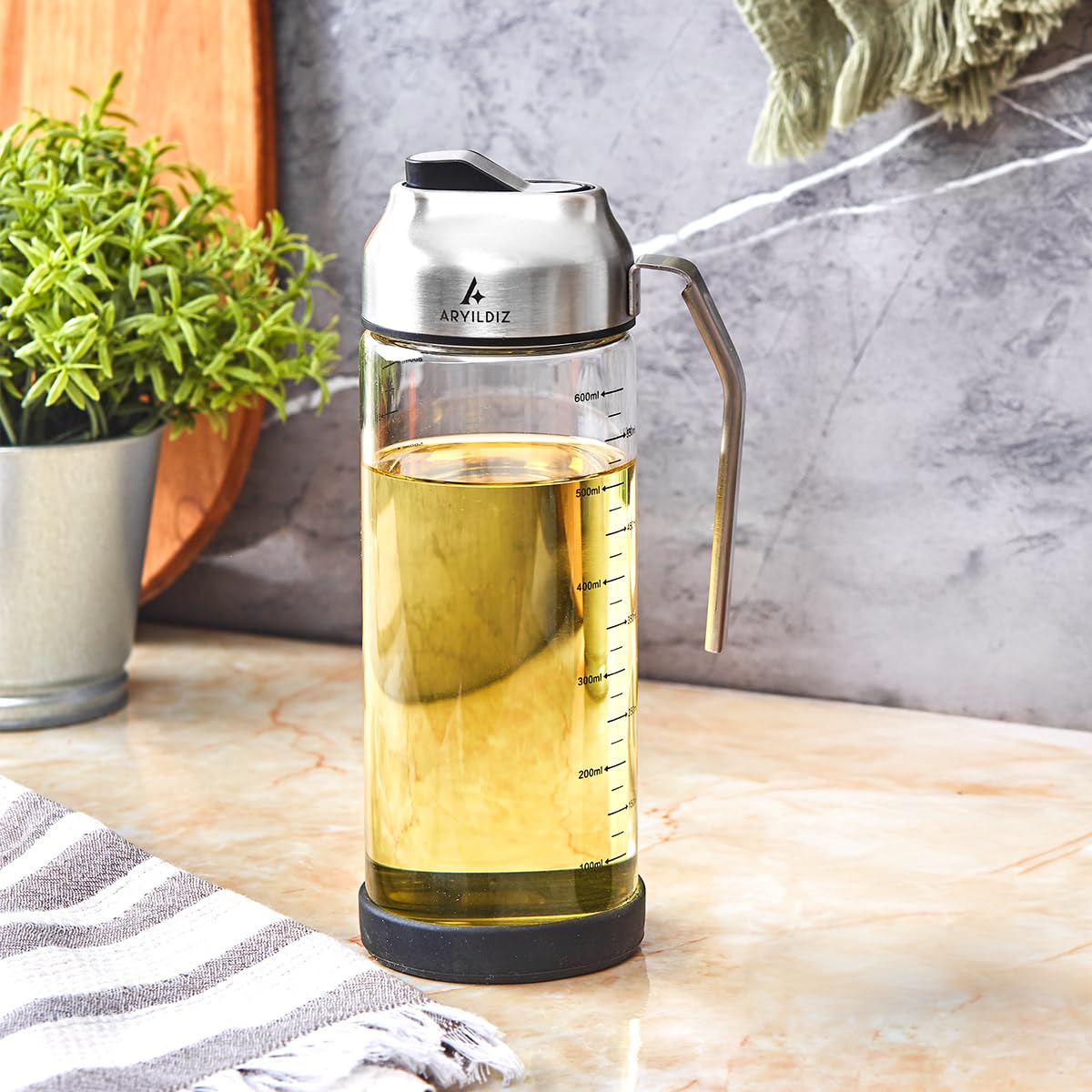 Ar Yıldız Timeless Yağlık 600 ml
