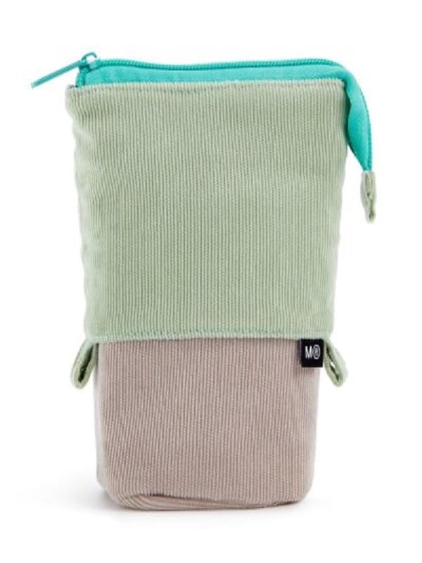 MIQUELRIUS Kalem Çantası Mr Uzayan Kalemlik Yeşil