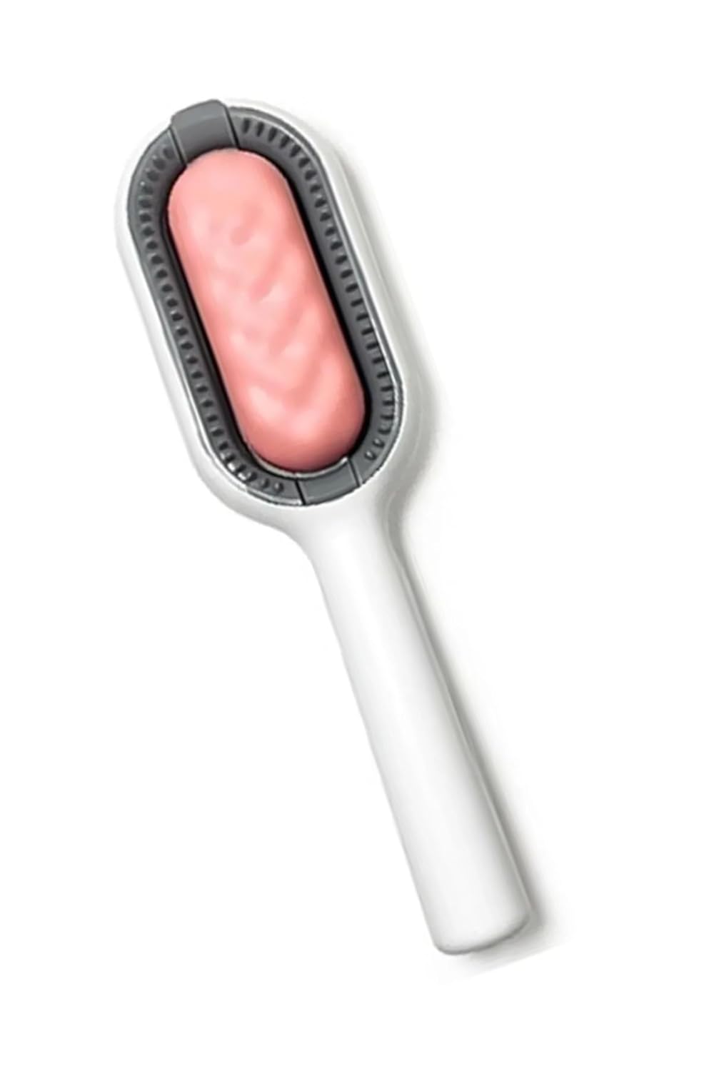 TİNEKE Islak Mendil Aparatlı Kedi Köpek Tüy Temizleyici Toz Toplayıcı Tiftik Toplayıcı Tarak 1 ADET