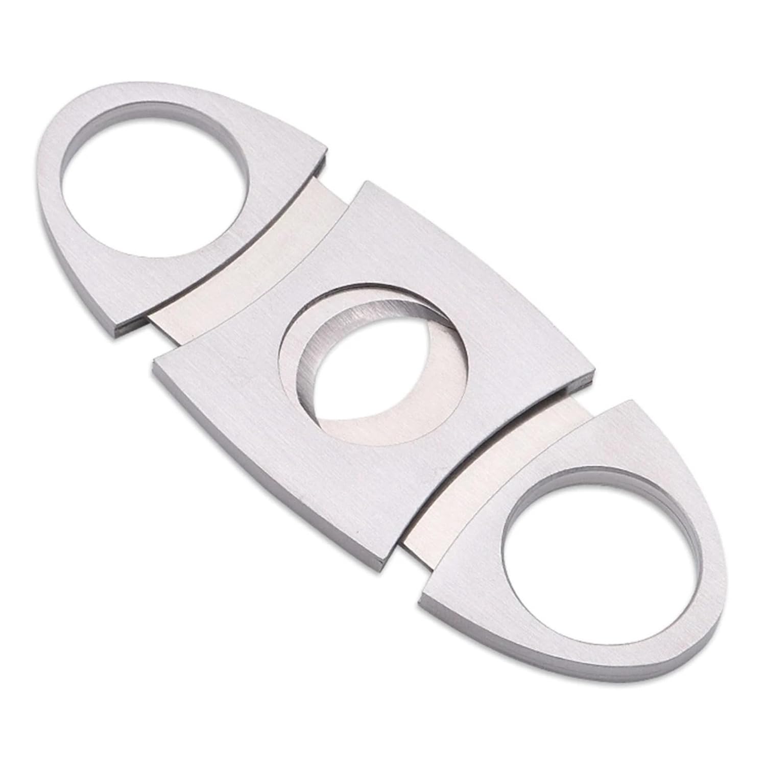 Perlotus Çelik 56 Ring Puro Makası Puro Kesici 2,2 cm Kesim Çapı