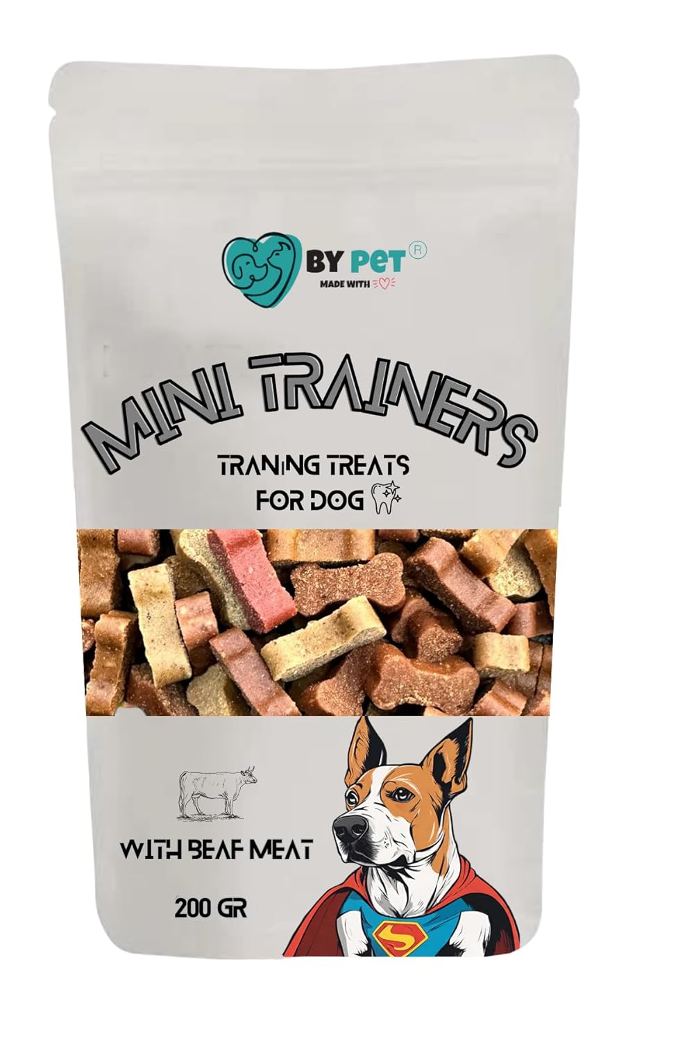 Dana Etli Köpek Ödül Maması, Köpek Eğitim Maması,