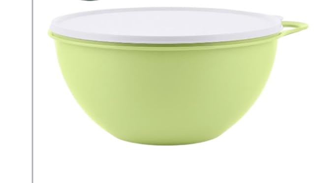 TUPPERWARE MİKSİM 4,5 LİTRE LİME YEŞİL RENK