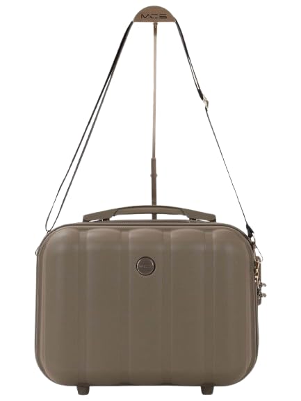 MÇS Abs Makyaj Çantası V305-mc (Gri)