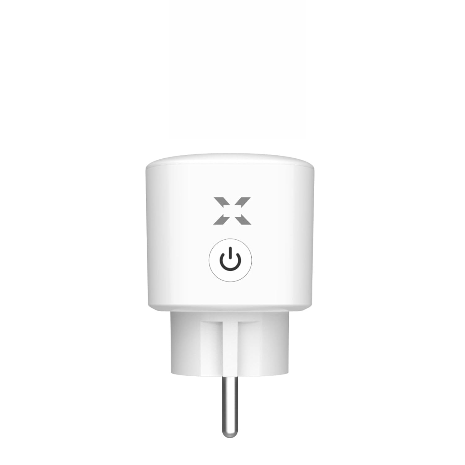 Xenon Smart Akıllı Akım Korumalı Mobil Uygulama ile Uzaktan Kontrol Edilebilen Zaman Ayarlı Wi-Fi/Bluetooth Priz (16 A) 1 Adet X7013