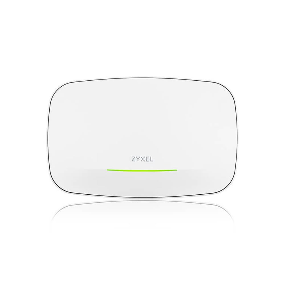 Zyxel WiFi 7 BE6500 Kablosuz Dual Radio, MU-MIMO | PoE+ veya USB Tip C destekli (dahil değildir) | Bulut, Uygulama veya Doğrudan Yönetim [NWA110BE]