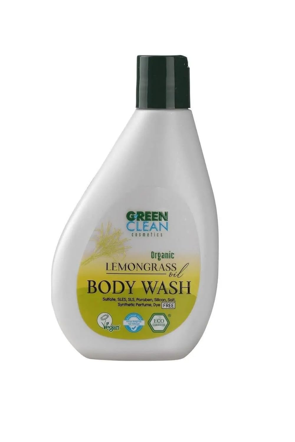 Green Clean Şampuan Lemongrass 275 ml