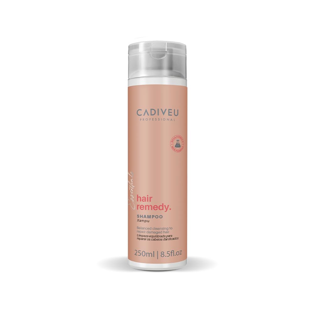 CADIVEU PROFESSIONAL Essentials Hair Remedy Şampuan 250 ml