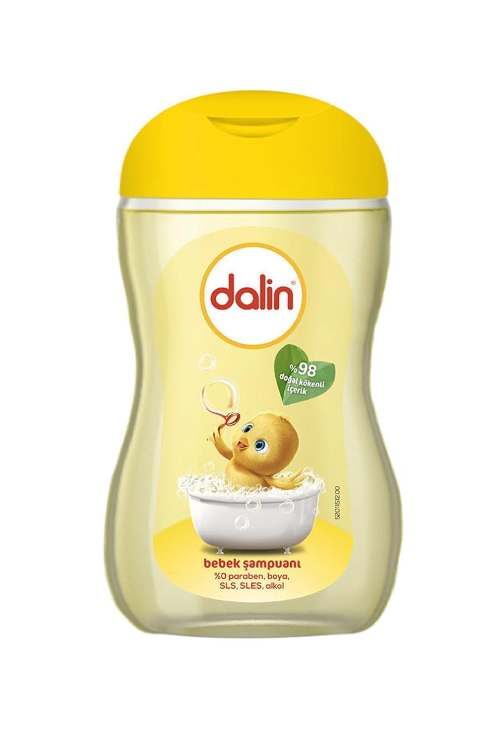 Dalin Şampuan 100Ml X 6 Adet