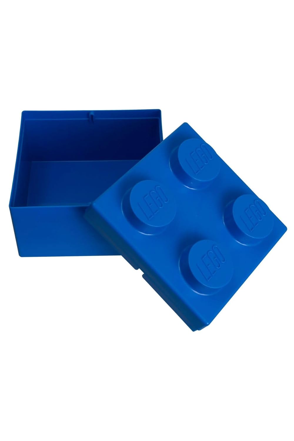 Lego Lego Iconic 853235 Saklama Kutusu Mavi (12,5 X 12,5 X 9) 5701111125781