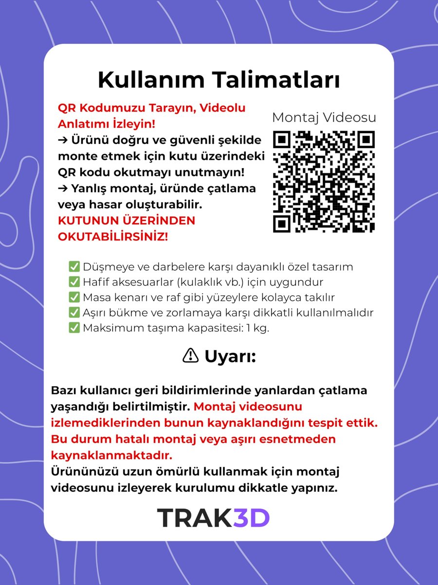 Premium Beyaz Masa Kenarı Kulaklık Standı – Polardock Edition | Kaydırmaz Keçeli, Ergonomik ve Güçlendirilmiş