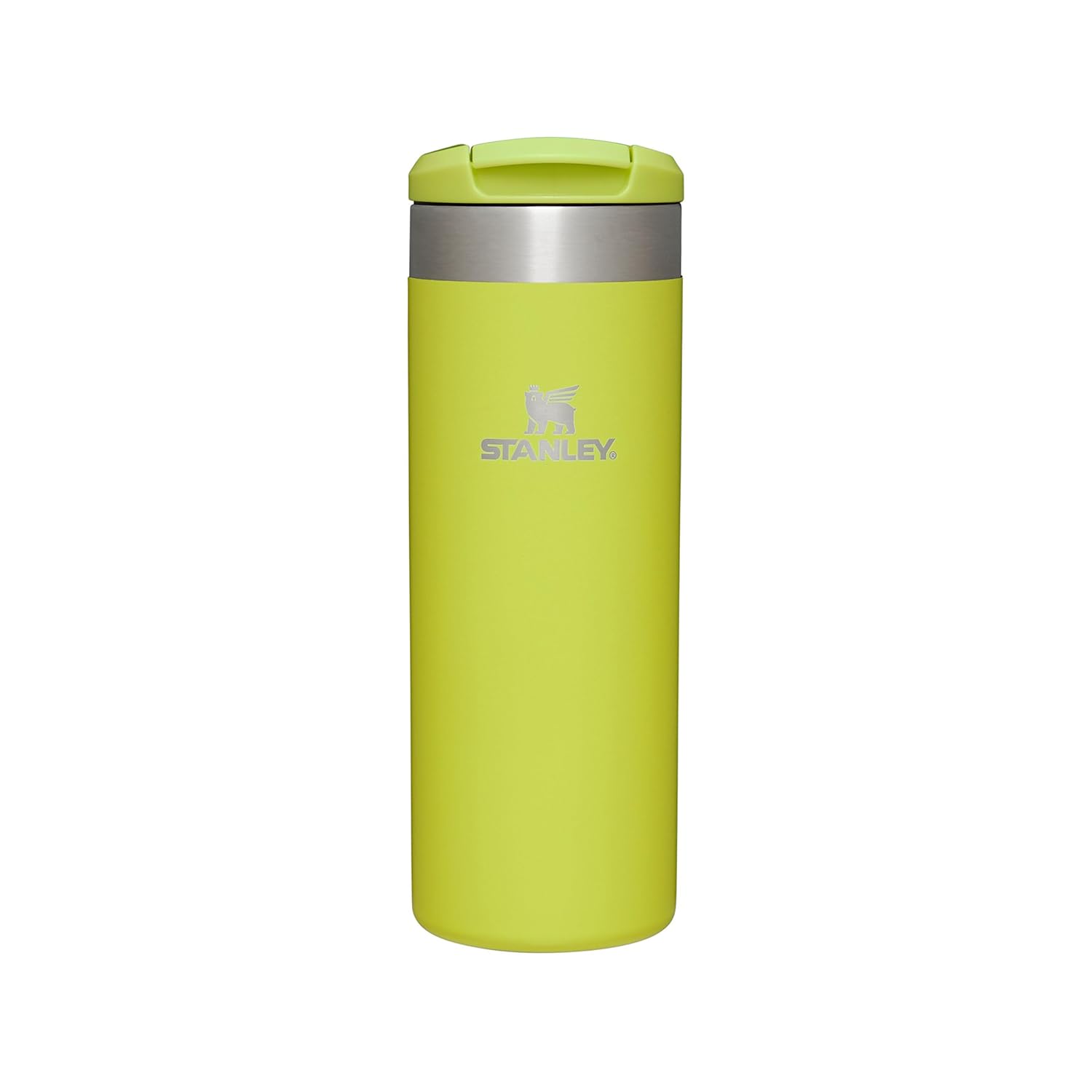 Stanley The Aerolight Transit Mug Termos Bardak, 0.47 Litre, Elektrik Sarı