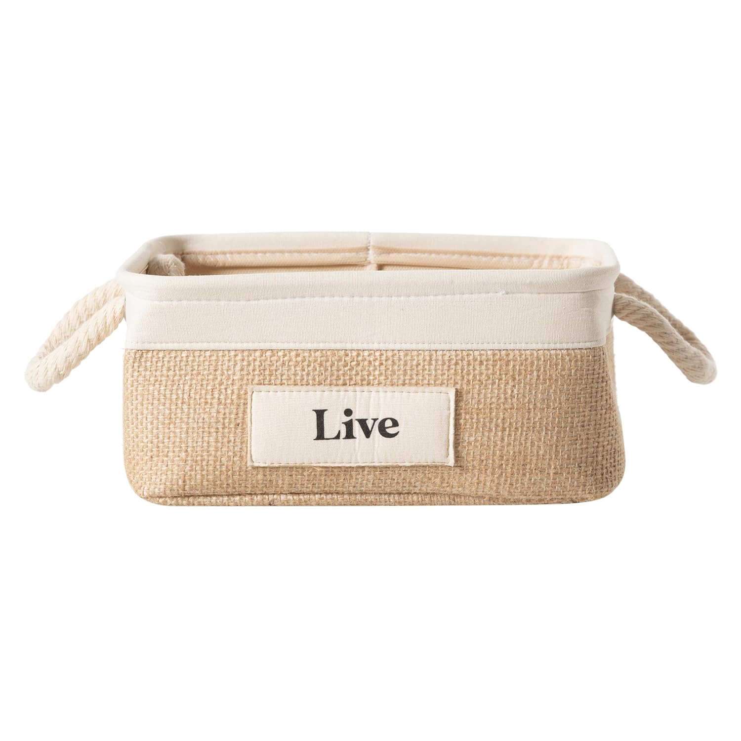Mudo Concept Basic Jüt Düzenleyici Love 17 x 24 x 10 cm