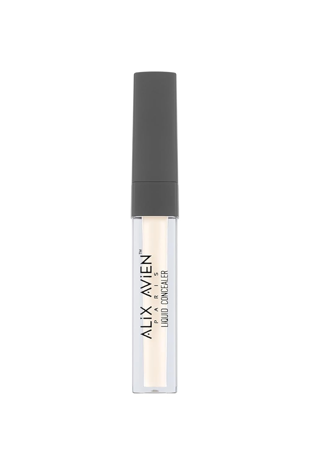 ALIX AVIEN Likit Göz Altı Kapatıcısı - Açık Ten Nötr Cilt Alt Tonu - Liquid Concealer 101 Light Ivory