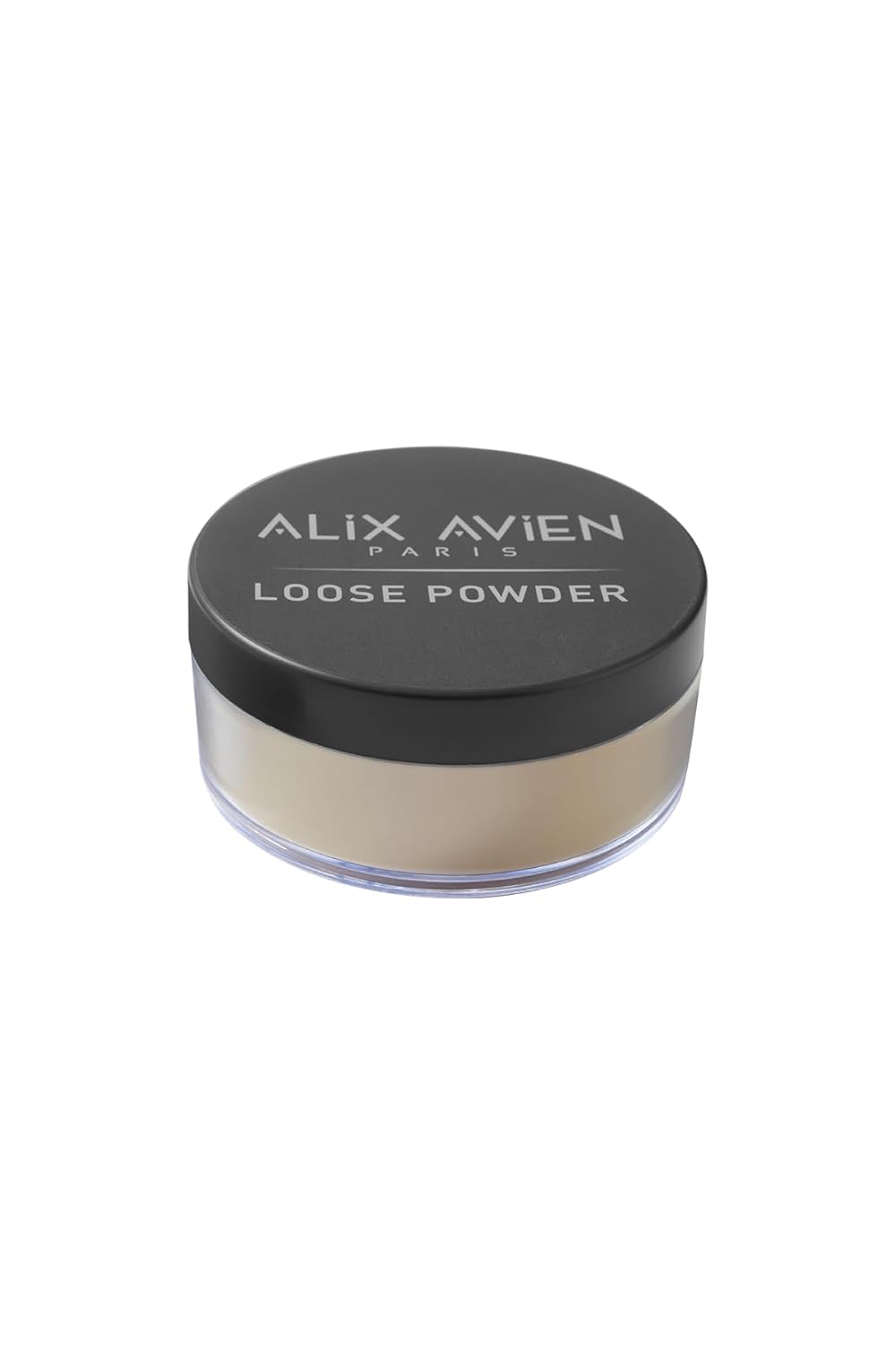 ALIX AVIEN İpeksi Toz Pudra - Sabitleyici Etki Mat Bitiş - Loose Powder 04 Desert Sand