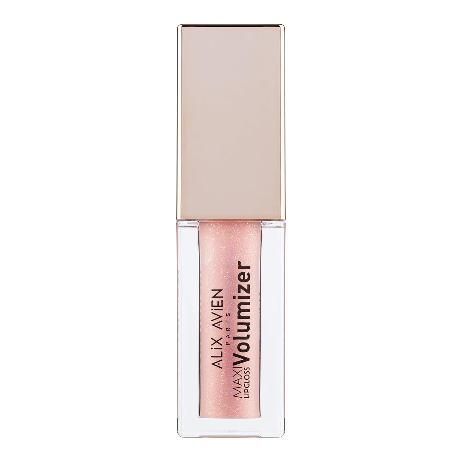 ALIX AVIEN Maxivolumizer Lipgloss 205 - Sweet Gleam - Kalıcı Ve Nemlendirici Ruj - Dolgunlaştırıcı Etki