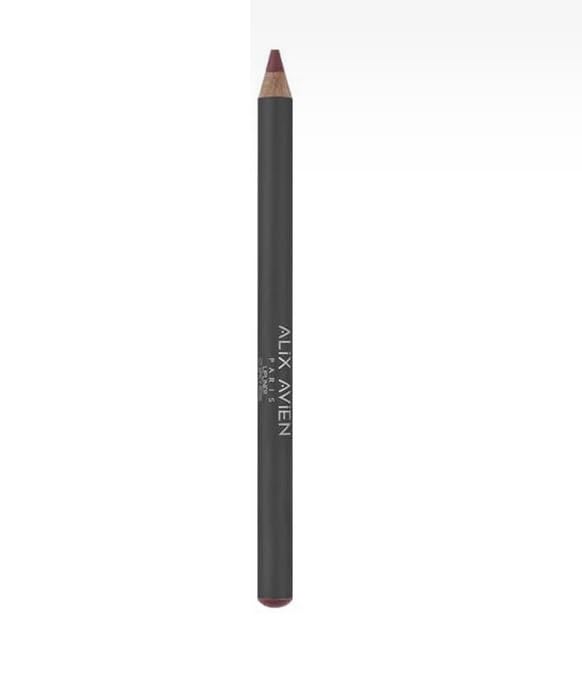 ALIX AVIEN Uzun Süre Kalıcı Dağılma Yapmayan Nemlendirici Dudak Kalemi - Lipliner Pencil 07 Spicy Rose