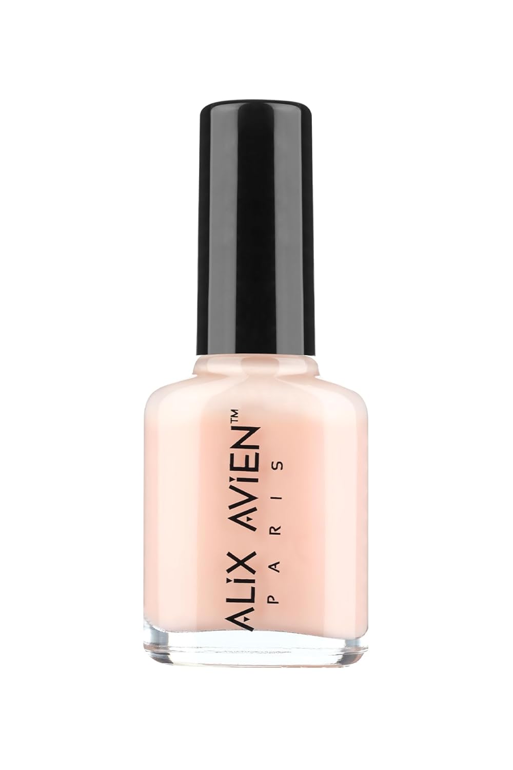 ALIX AVIEN Limited Edition Işıltılı Lacivert Oje-Yüksek Pigmentli Kalıcılık Hızlı Kuruma-Nail Lacquer No:7