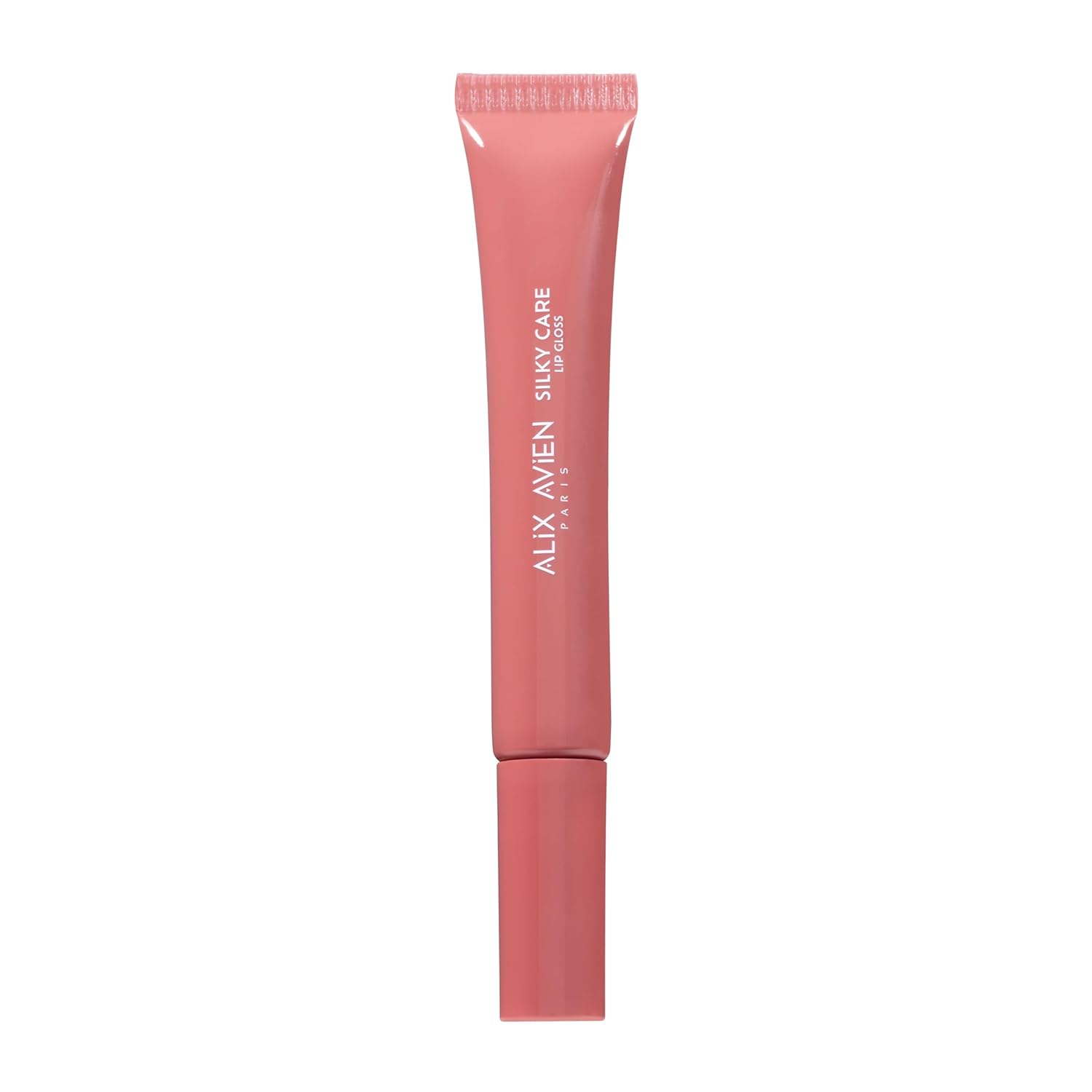 ALIX AVIEN Koruyucu, Dolgunlaştırıcı, Nemlendirici Dudak Parlatıcısı - Silky Care Lipgloss 304 Peach