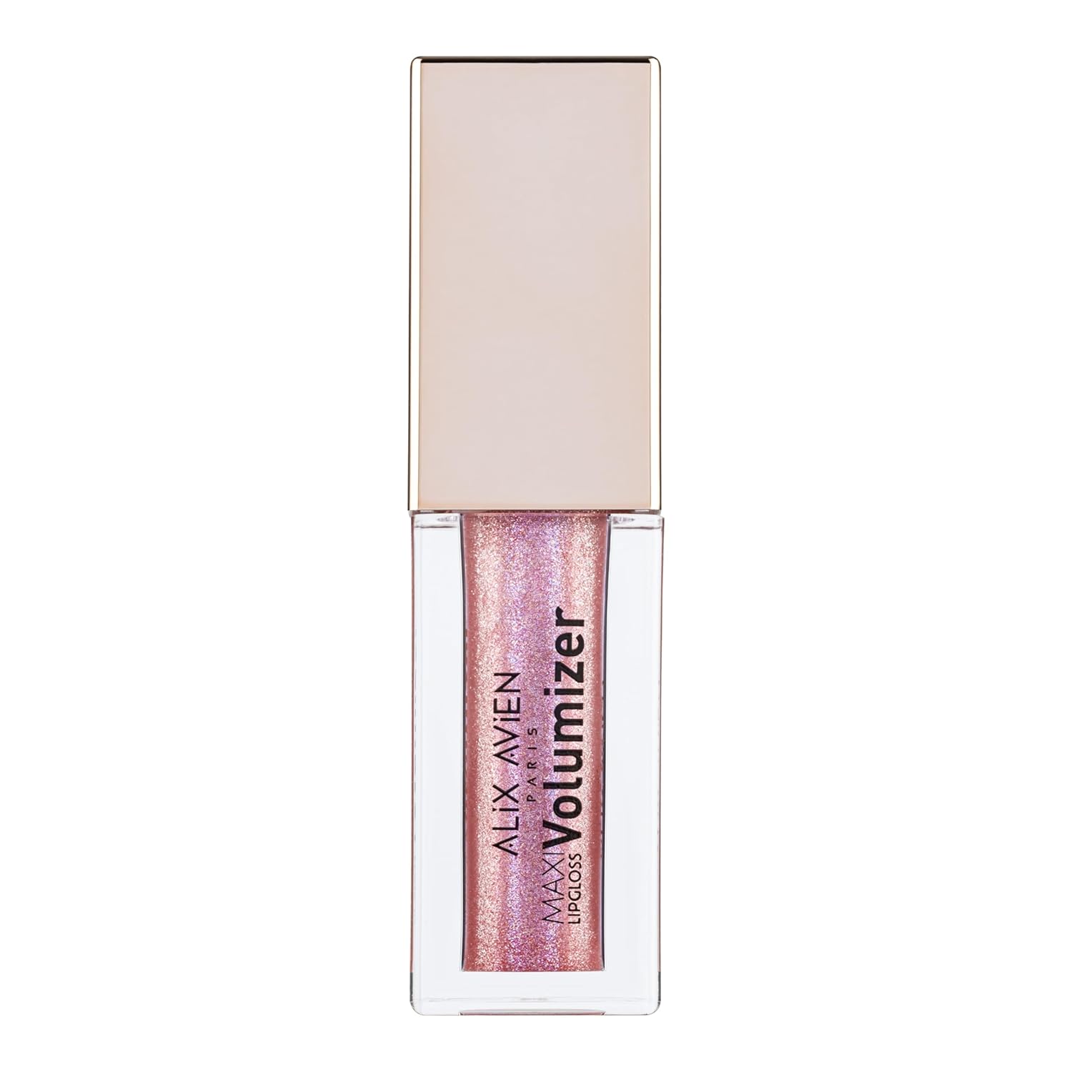 ALIX AVIEN Maxivolumizer Lipgloss 207 - Rosy Violet - Kalıcı Ve Nemlendirici Ruj - Dolgunlaştırıcı Etki