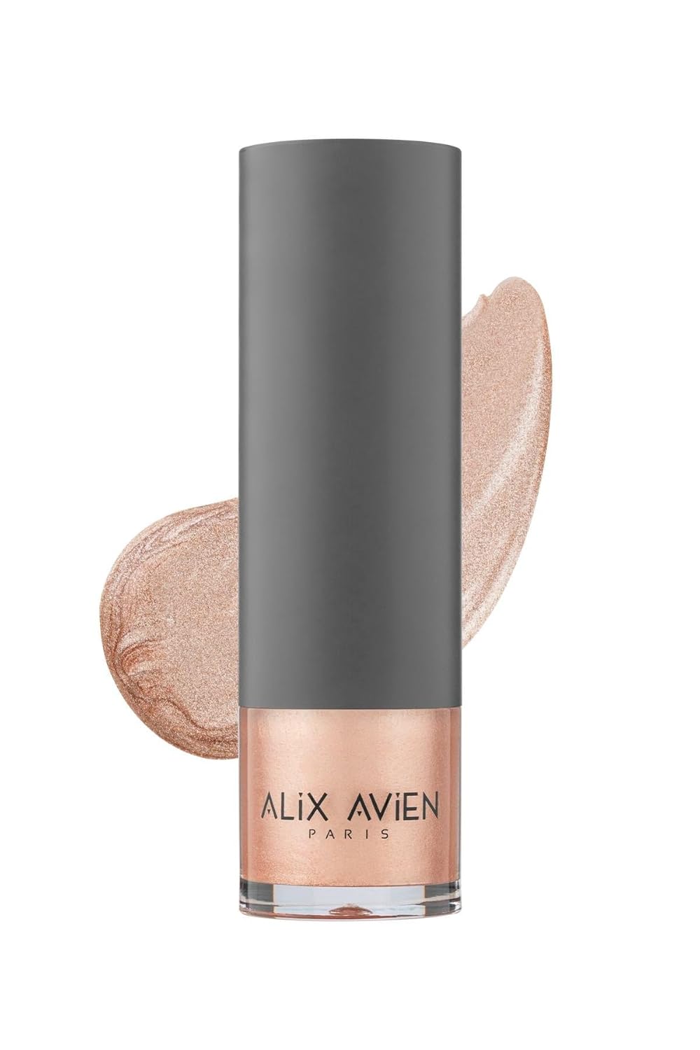 ALIX AVIEN Pembe Işıltılı Likit Aydınlatıcı - Liquid Highlighter 101 Yüz & Vücut İçin - 30 ml